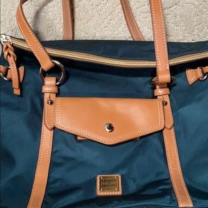 Dooney and Bourke tote
